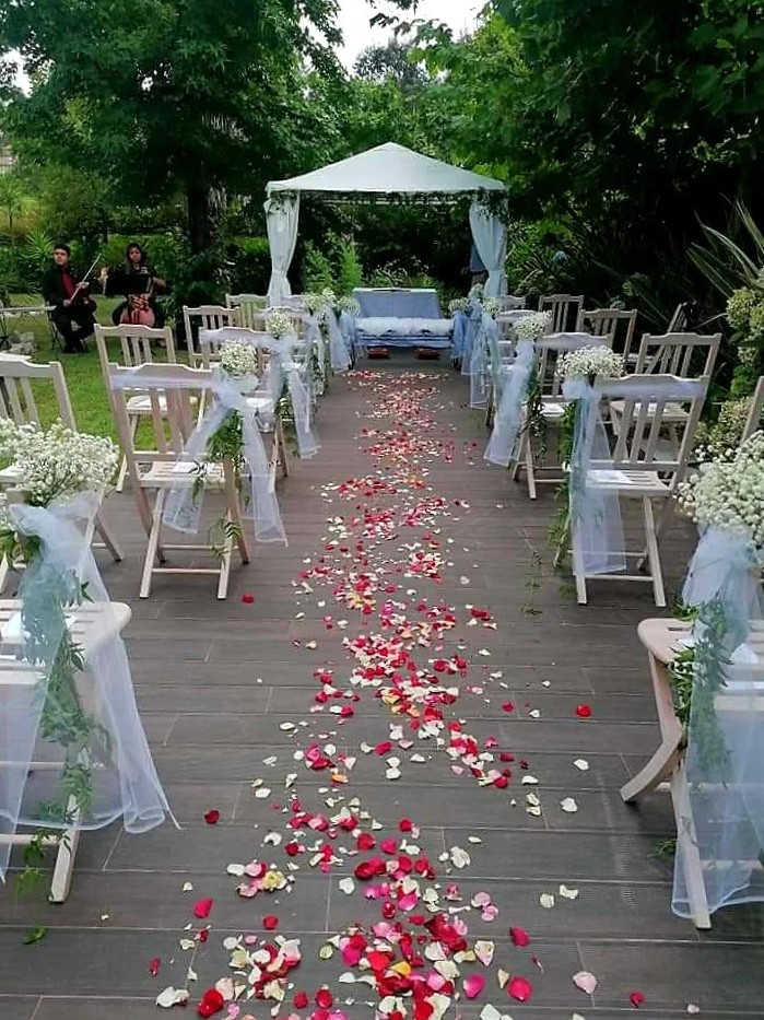 Copo d'Água - Quinta Vale do Junco